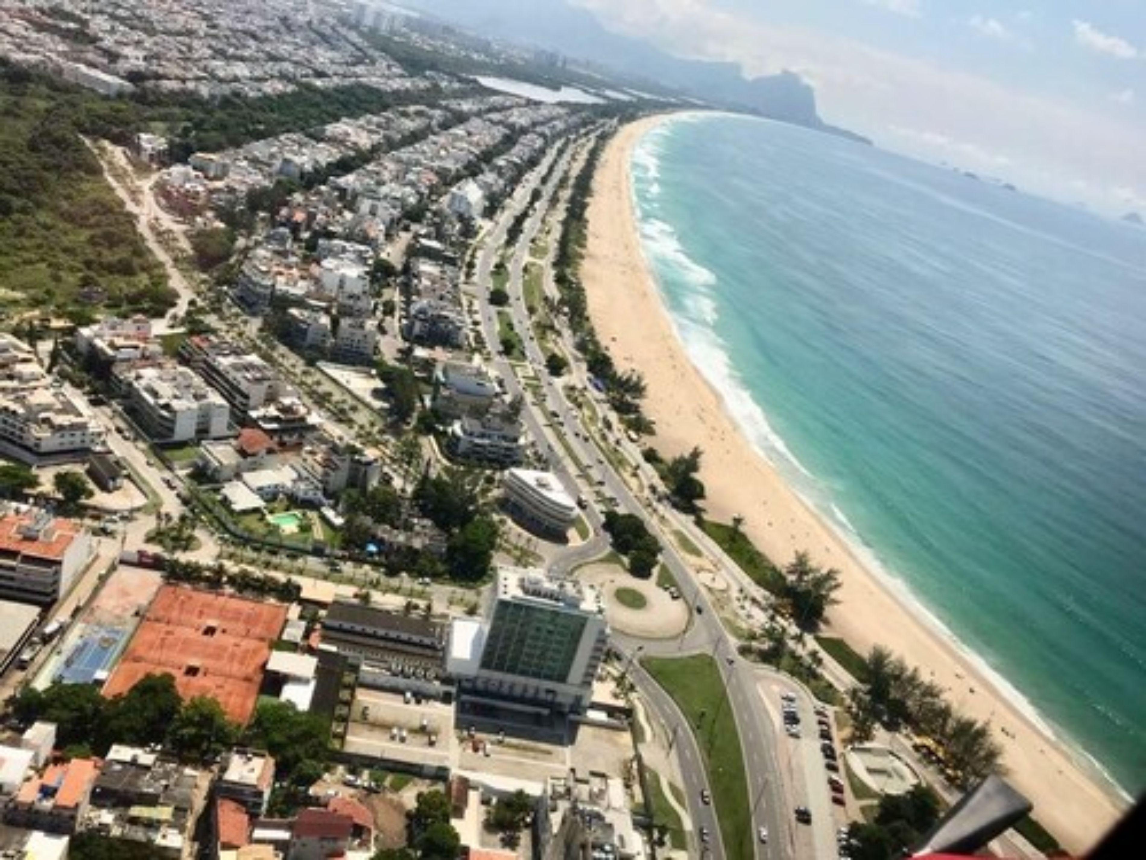 Atlantico Sul Hotel, Rio de Janeiro