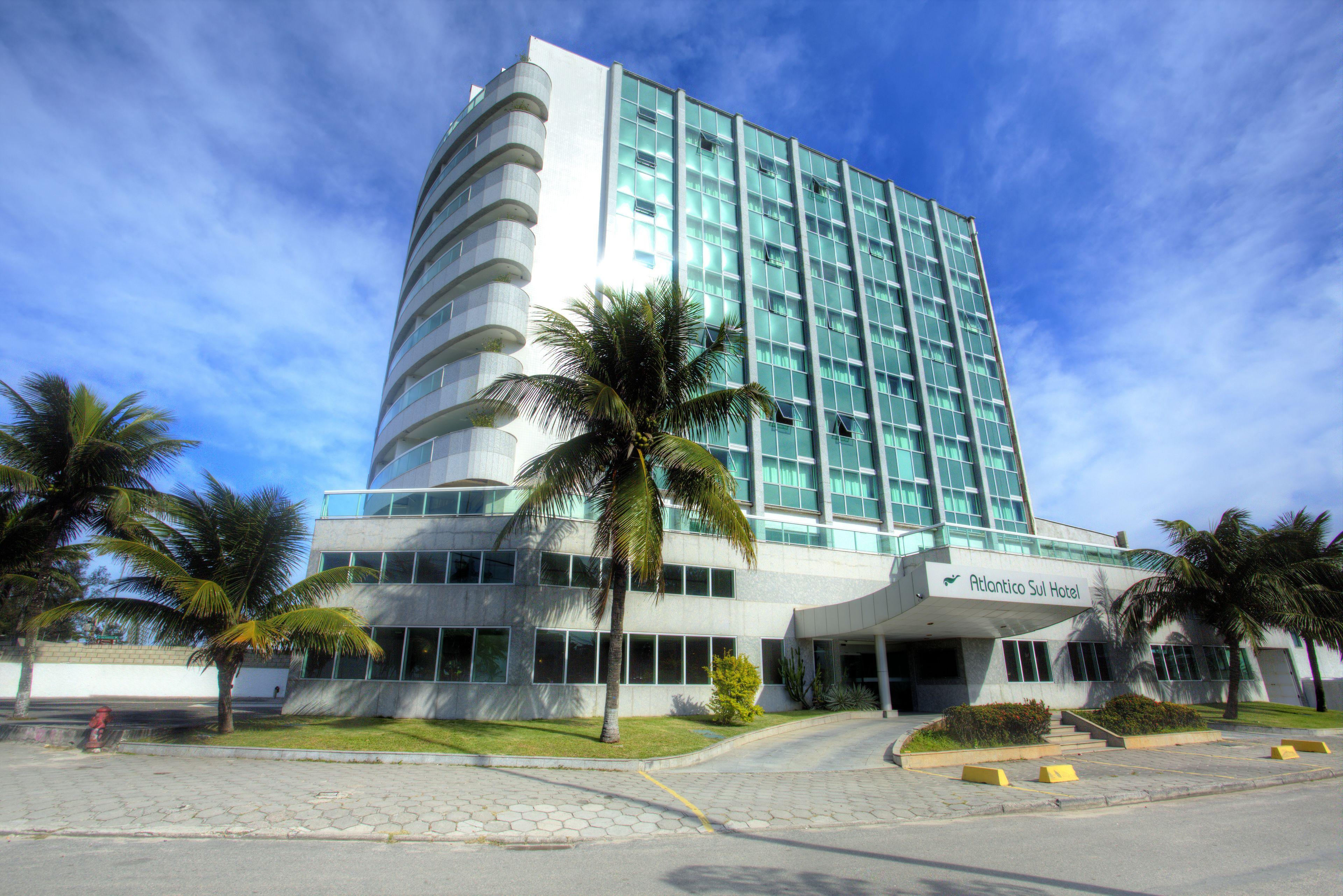 Atlantico Sul Hotel — Fotos 1